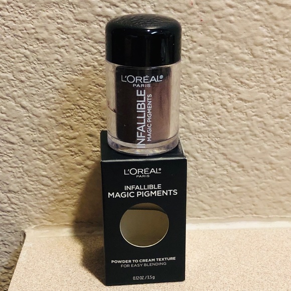 L’Oréal Infallible Magic Pigments 420 Temptress - Picture 1 of 4